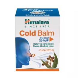 Cold Balm balsam na przeziębienie 10ml Himalaya