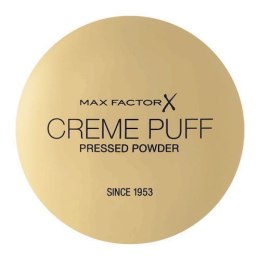 Creme Puff Pressed Powder puder prasowany 13 Nouvea Beige 21g Max Factor