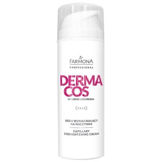 Farmona Professional Dermacos krem wzmacniający na naczynka 150ml