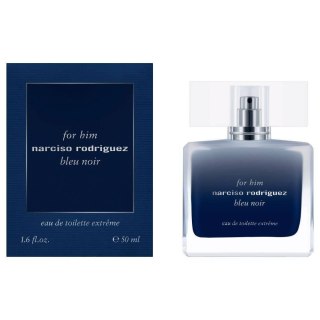 For Him Bleu Noir Extreme woda toaletowa spray 50ml Narciso Rodriguez