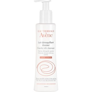 Gentle Milk Cleanser łagodne mleczko do demakijażu twarzy 200ml Avene