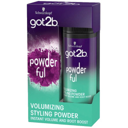 Got2B PowderFul Volumizing puder do włosów nadający objętość 10g