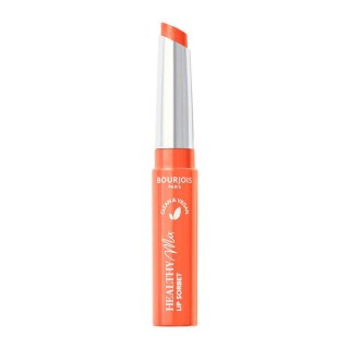 Healthy Mix Clean Lip Sorbet wegańska pomadka nawilżająca do ust 03 Coral'N Cream 7.4g Bourjois