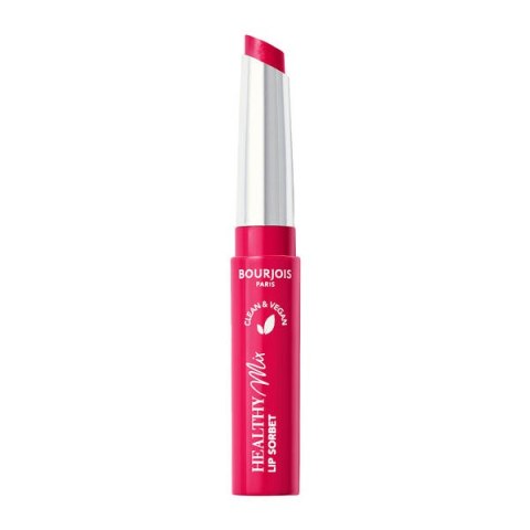 Bourjois Healthy Mix Clean Lip Sorbet wegańska pomadka nawilżająca do ust 05 Ice Ice Berry 7.4g