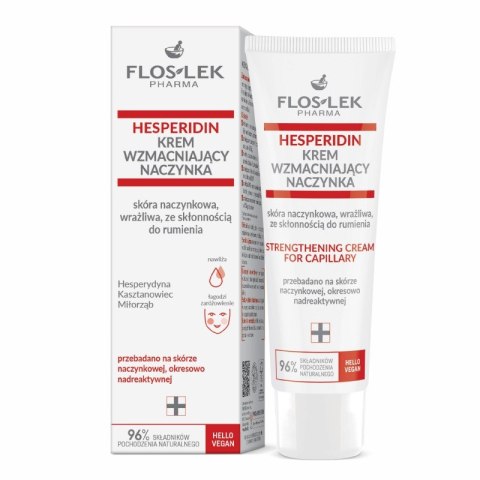 Floslek Hesperidin krem wzmacniający naczynka 50ml