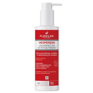 Floslek Hesperidin łagodzący żel do mycia twarzy 175ml