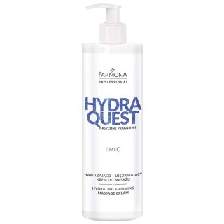 Farmona Professional Hydra Quest nawilżająco-ujędrniający krem do masażu twarzy 280ml