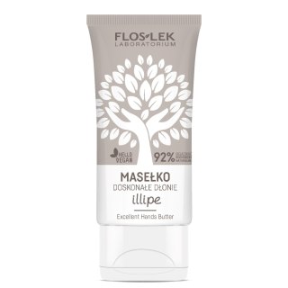 Floslek Masełko do rąk Illipe Doskonałe Dłonie 50ml