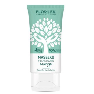 Masełko do rąk Mango Piękne Dłonie 50ml Floslek