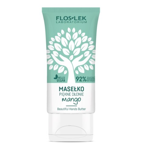 Masełko do rąk Mango Piękne Dłonie 50ml Floslek