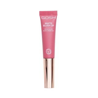 Gosh Matte Blush Up róż w kremie 003 Cherry Berry 14ml