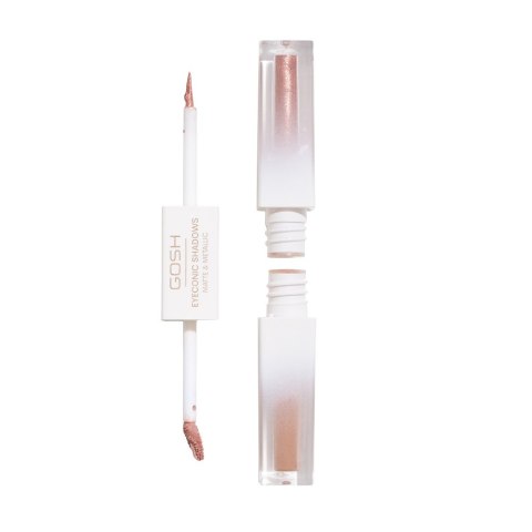 Gosh Matte & Metallic cień w kremie z aplikatorem 004 Classy 1.52ml