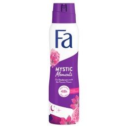 Mystic Moments 48h dezodorant w sprayu o zapachu passiflory 150ml Fa