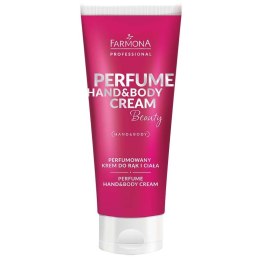 Perfume Hand&Body Cream Beauty perfumowany krem do rąk i ciała 75ml Farmona Professional