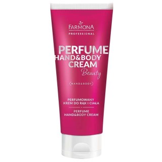 Farmona Professional Perfume Hand&Body Cream Beauty perfumowany krem do rąk i ciała 75ml