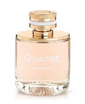 Quatre Pour Femme woda perfumowana spray 100ml Boucheron