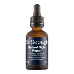 Retinol Night Repair serum do twarzy na noc 30ml Dr Sebagh