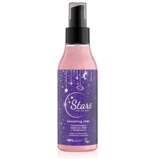 Shooting Star rozświetlający olejek do ciała z drobinkami 150ml Stars from The Stars