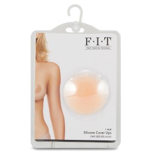 FIT Silicone Nipple Cover Ups samoprzylepne silikonowe nakładki na piersi