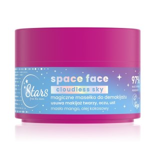 Stars from The Stars Space Face Cloudless Sky magiczne masełko do demakijażu 40ml