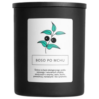 Hagi Świeca sojowa Boso po Mchu 230g