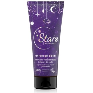 Universe Balm odżywczo-rozświetlający balsam do ciała 200ml