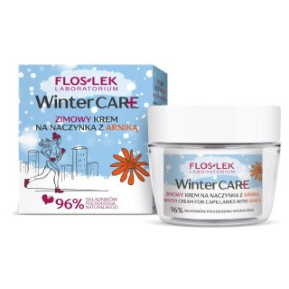 Winter Care zimowy krem na naczynka z arniką 50ml