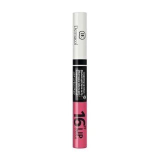 16H Lip Colour Longlasting 2w1 pomadka i błyszczyk do ust 06 7.1ml Dermacol