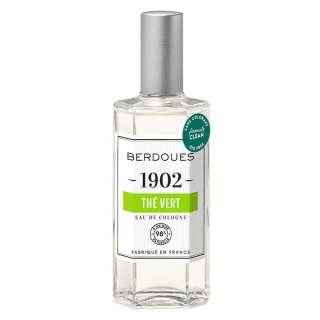 1902 The Vert woda kolońska spray 125ml Berdoues