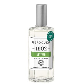 1902 Vetiver woda kolońska spray 125ml Berdoues