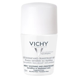 Anti-Perspirant Deodorant dezodorant antyperspiracyjny w kulce do skóry wrażliwej 50ml Vichy