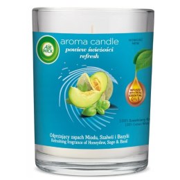 Aroma Candle świeca zapachowa Powiew Świeżości 220g Air Wick