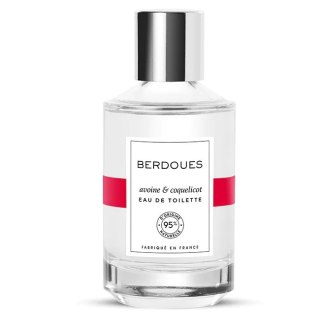 Avoine et Coquelicot woda toaletowa spray 100ml Berdoues