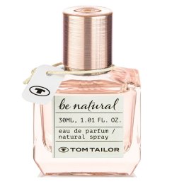 Be Natural for Her woda perfumowana spray 30ml Tom Tailor