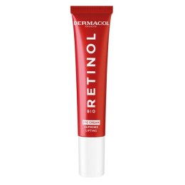 Bio Retinol Eye Cream intensywnie liftingujący krem pod oczy 15ml Dermacol