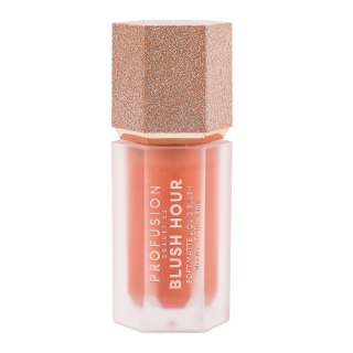 Profusion Blush Hour Soft Matte Liquid Blush kremowy róż w płynie Mai Tai 6ml