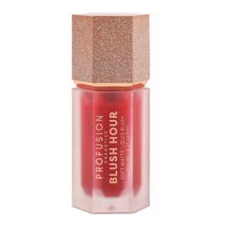 Profusion Blush Hour Soft Matte Liquid Blush kremowy róż w płynie Paloma 6ml