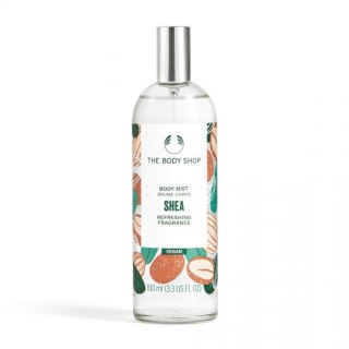 Body Mist wegańska mgiełka do ciała Shea 100ml The Body Shop