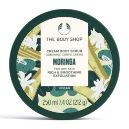 Body Scrub wegański peeling do ciała Moringa 250ml The Body Shop