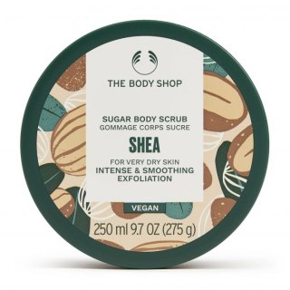 Body Scrub wegański peeling do ciała Shea 250ml The Body Shop