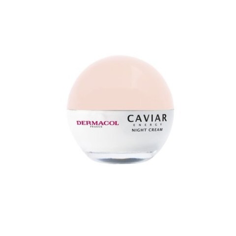 Dermacol Caviar Energy Night Cream przeciwstarzeniowy krem na noc 50ml