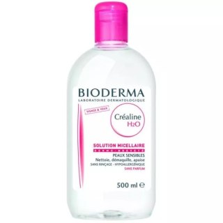 Crealine H2O płyn micelarny 500ml Bioderma