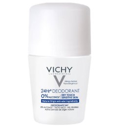 Deodorant Dry Touch 24h dezodorant w kulce 50ml Vichy