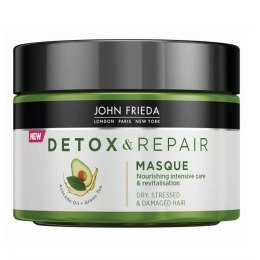 Detox & Repair maska do włosów 250ml John Frieda