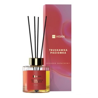 HiSkin Dyfuzor zapachowy Truskawka & Poziomka 90ml