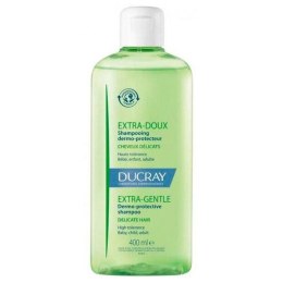 Extra-Gentle Dermo-Protective Shampoo delikatny szampon do włosów wrażliwych 400ml DUCRAY