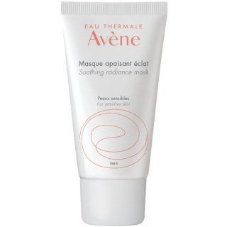 Eau Thermale Soothing Radiance Mask maseczka kojąco-rozświetlająca 50ml Avene