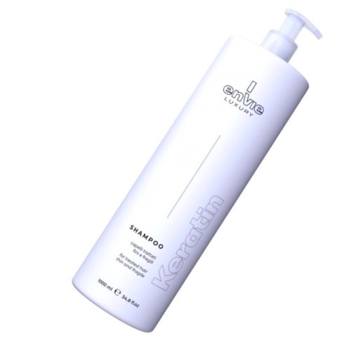 Envie Luxury Keratin odżywczy szampon keratynowy 1000ml