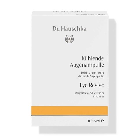 Eye Revive odświeżający kompres do oczu 10x5ml Dr. Hauschka