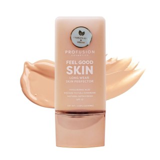 Profusion Feel Good Skin Long Wear Skin Perfector podkład do twarzy Fair 03 30ml